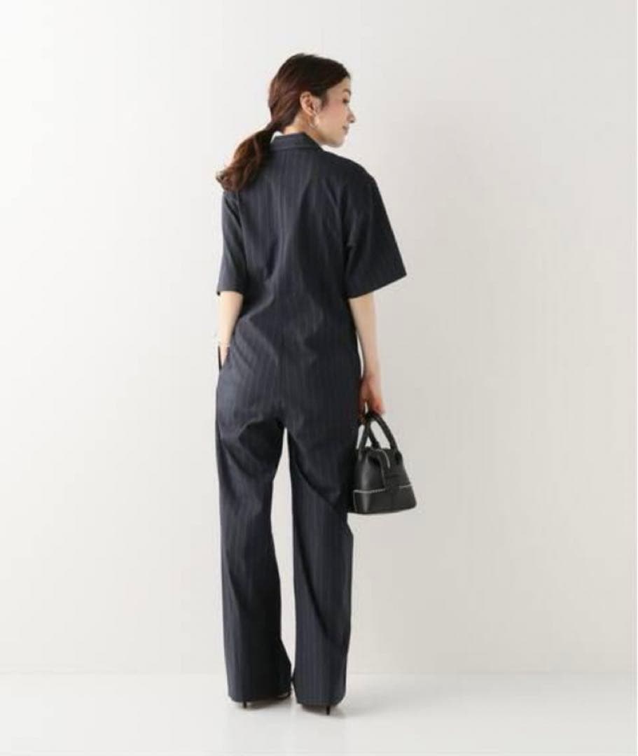 オーラリー auralee ジャンプスーツ - メルカリ