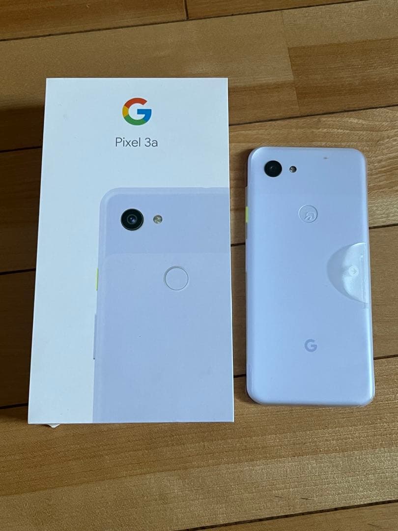 新品未使用Google Pixel 3a 64GB本体 Google Pixel 3a XL- 64GB (Unlocked) | Brand New Sealed Box | eBay
