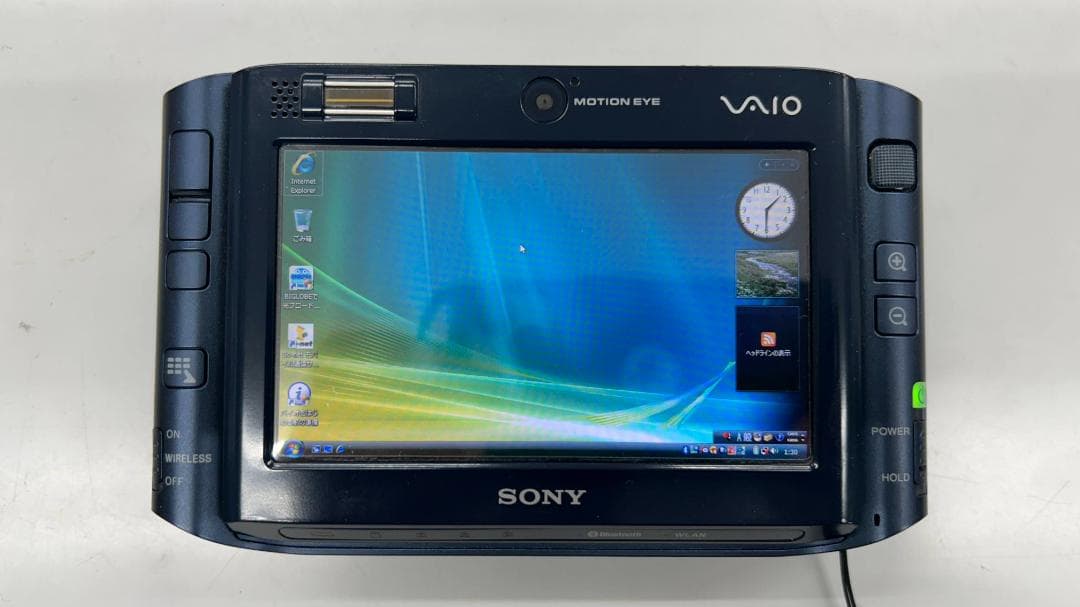 SONY VAIO バイオ VGN-UX92S - メルカリ