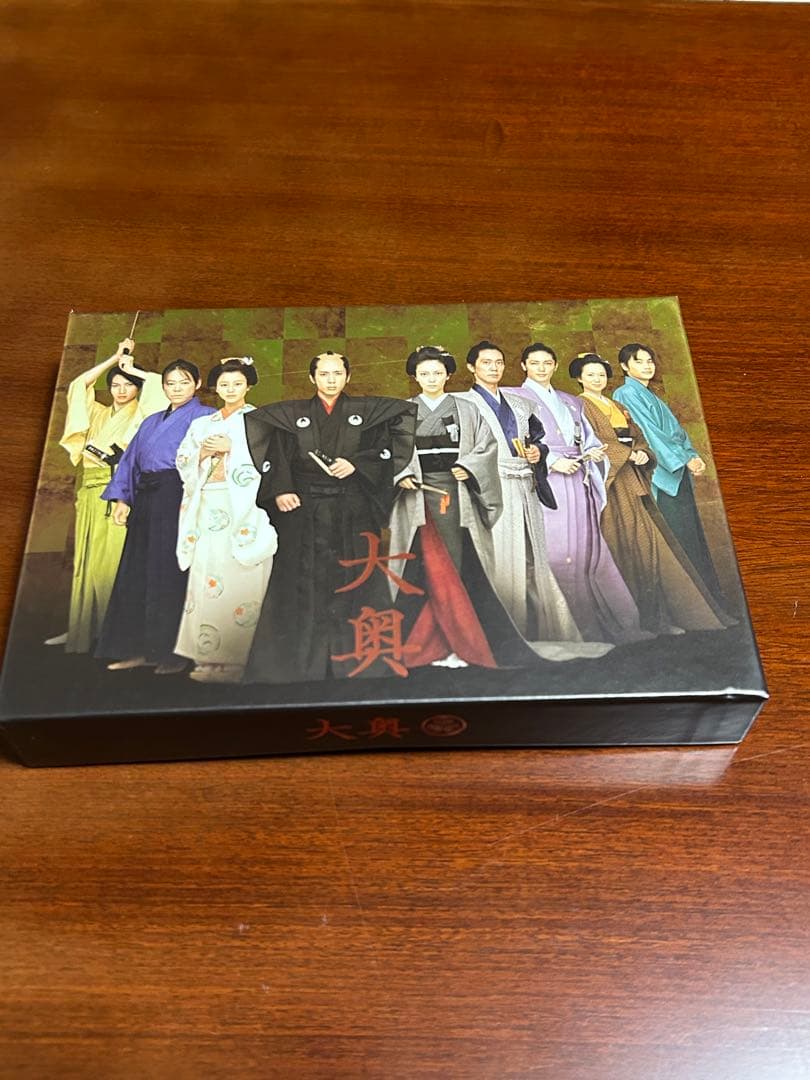 大奥 ボックスセット DVD - メルカリ