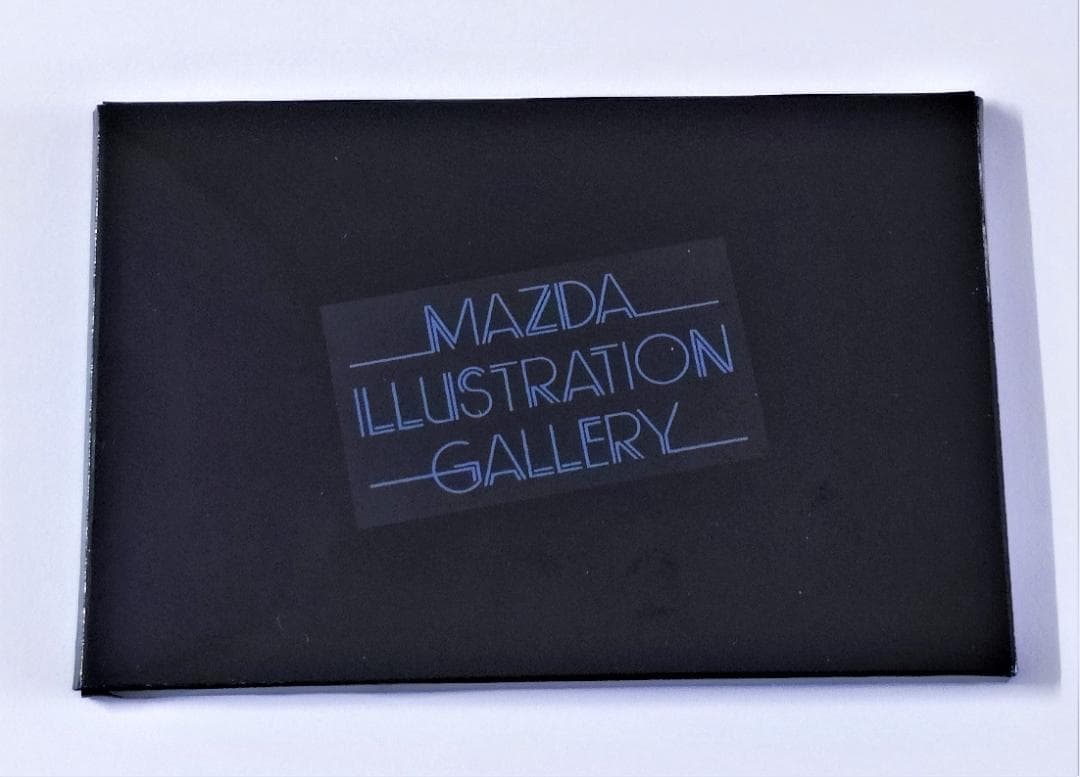 再値下げ】MAZDA オリジナルイラスト ポストカード10枚セット