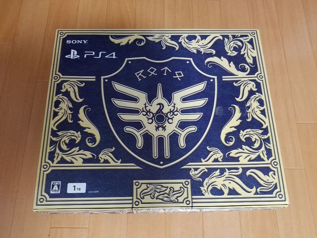 PS4 ドラゴンクエスト ロトエディション未使用 PS4]プレイステーション4 PlayStation4 ドラゴンクエスト ロト