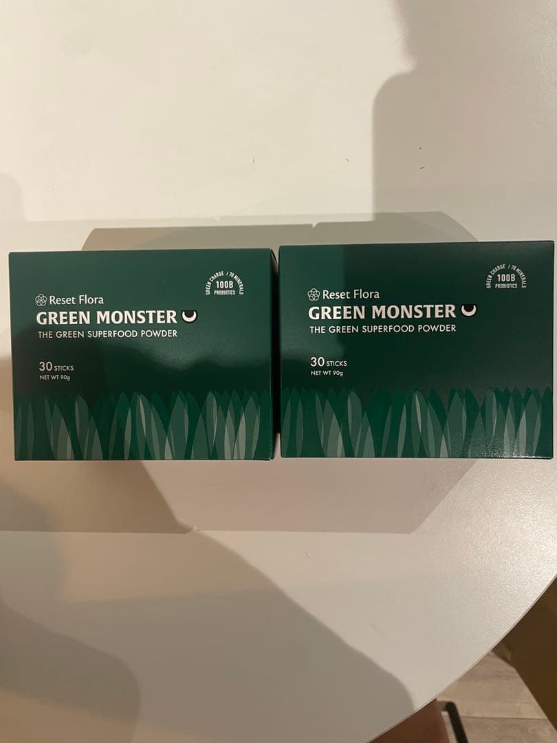 ダイエットサプリ Green Monster お腹スッキリ！韓国ダイエットサプリ「グリーンモンスター」の魅力