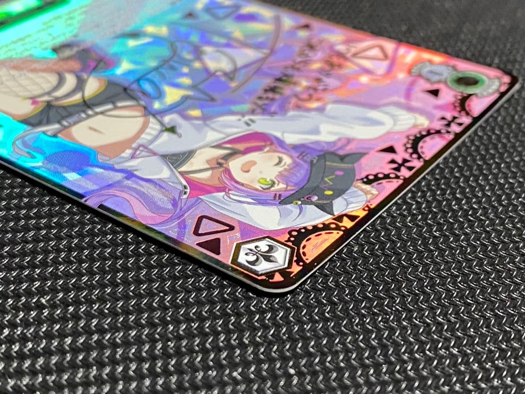ヴァイスシュバルツ 未来へ一緒に常闇トワ SSP S115684116 - ヴァイス