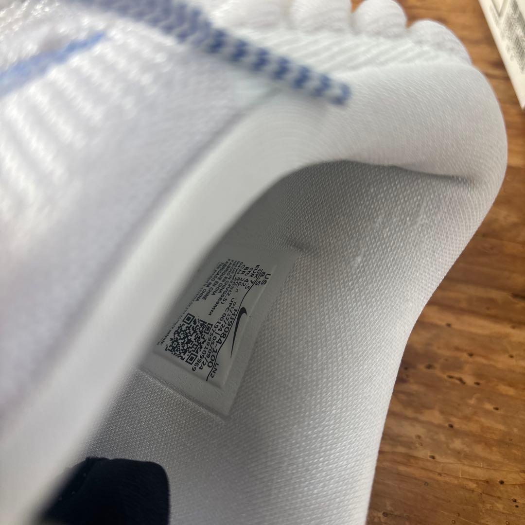 新品nike◆26.5cm GT ハッスル3 FP EP 箱付き