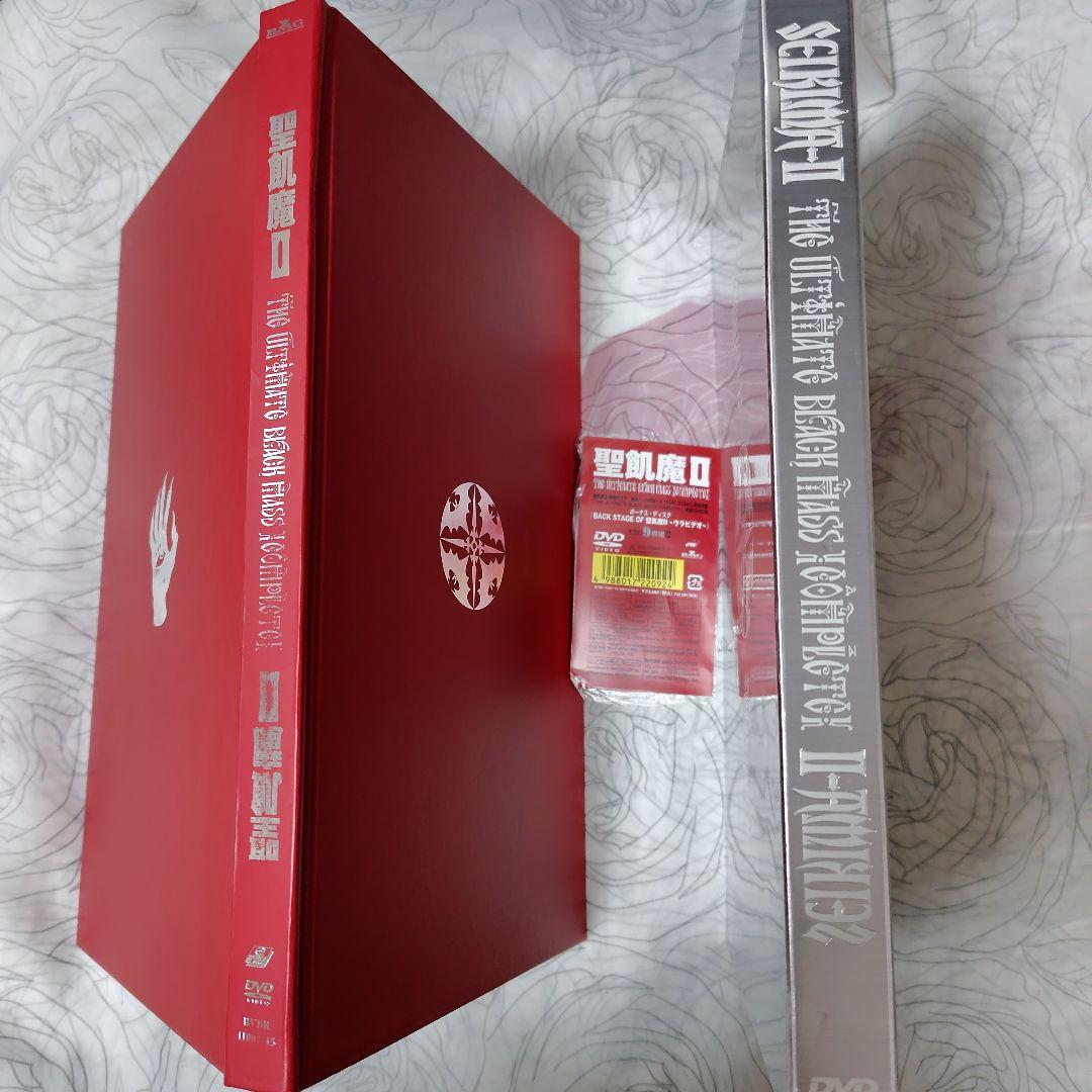 聖飢魔Ⅱ/THE ULTIMATE BLACK MASS(COMPLETE)〈…