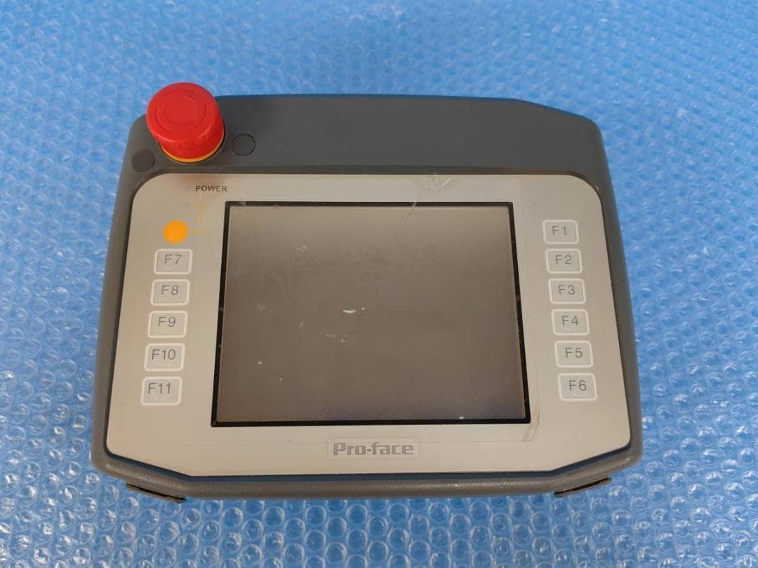 Pro-face GP-4311HT PFXGP4311HTADER 表示器 PFXGP4311HTADER | Teach Pendant | PRO-FACE | SEI