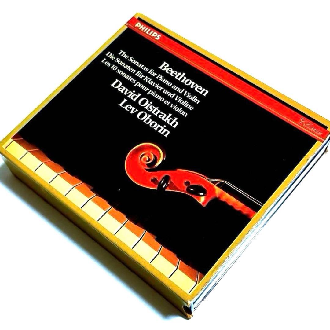 The Sonatas for Piano and Violin 〈4枚組〉 Mozart Sonatas for Violin and Piano KV 526, 296, 305 - NativeDSD Music