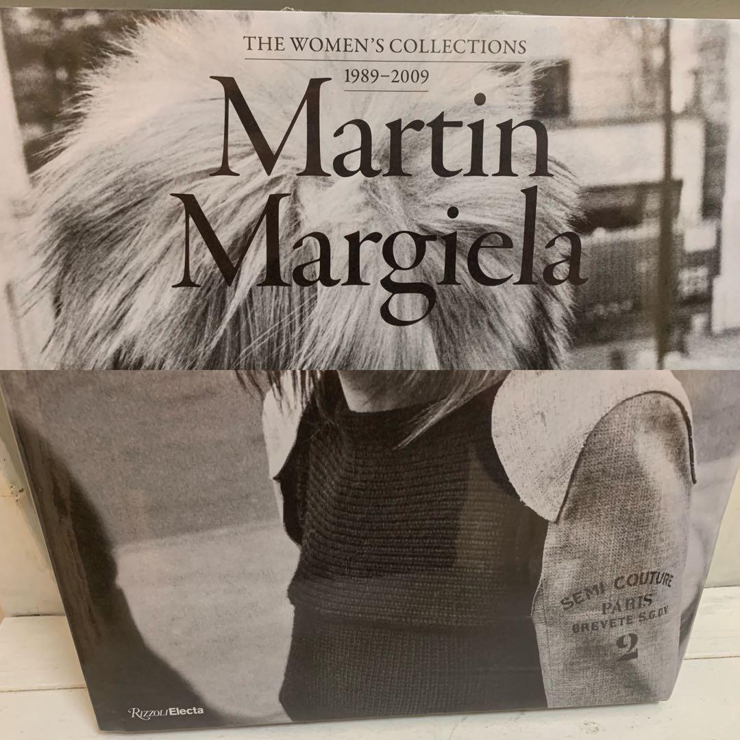 MARGIELA THE WOMEN 'S COLLECTIONS 1989-本 - メルカリ