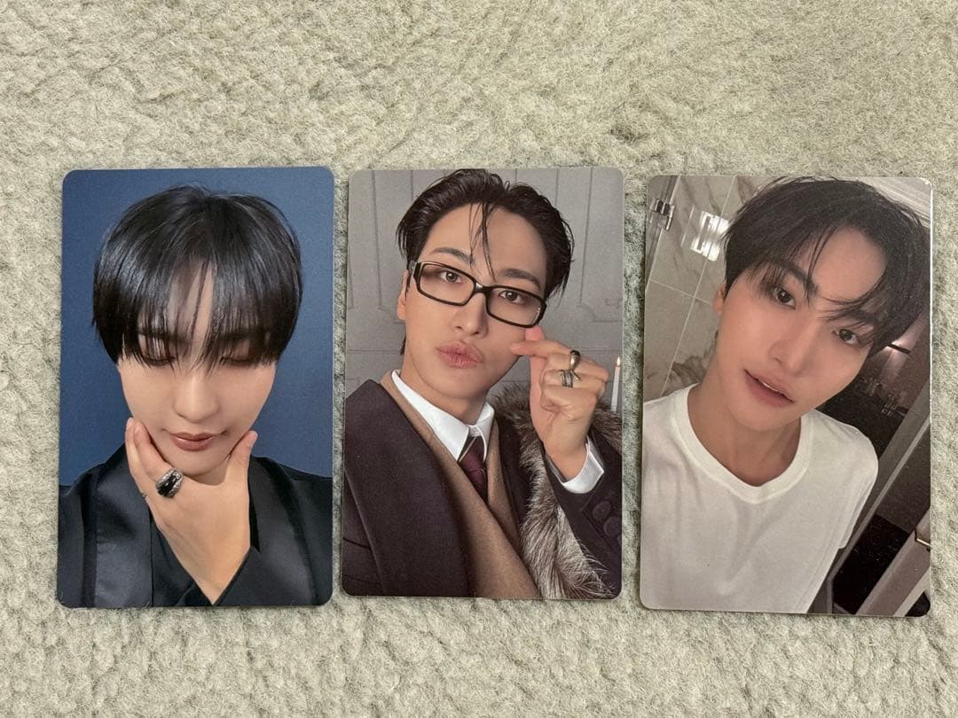 ATEEZ goldenhourpt4 特典 ユニバ 封入 トレカ ソンファ - メルカリ