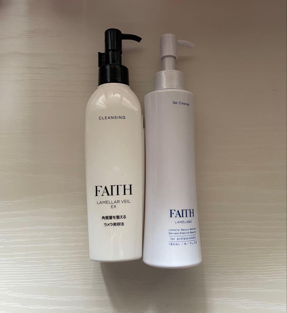 FAITH フェース クレンジング FAITH（フェース） クレンジング ラメラベールEX クレンジング 200ml