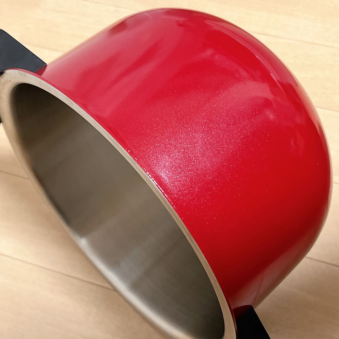 匿名配送　内鍋　2.4L ホットクック　ステンレス