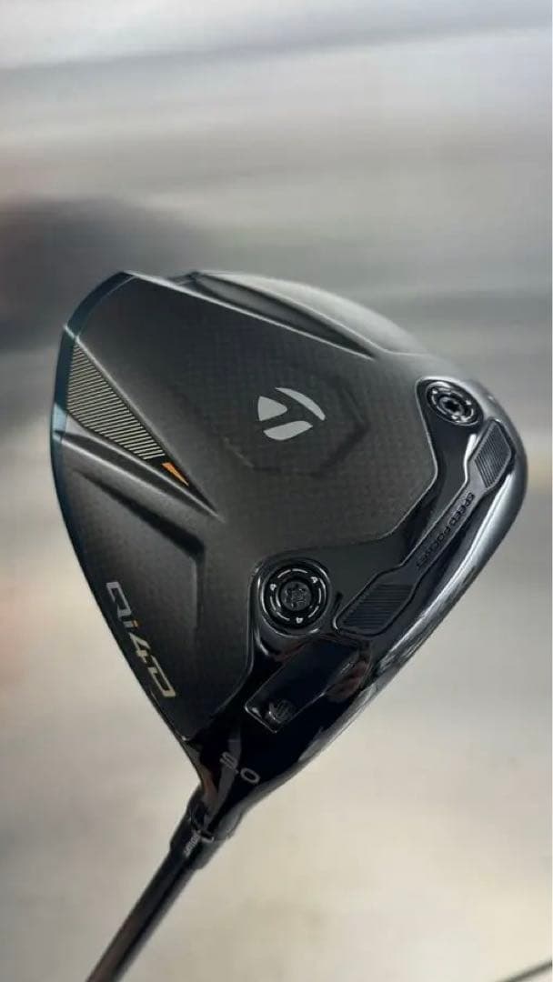 【超美品】Qi4D ドライバー リアックス　ブルー６Ｓ 楽天市場】テーラーメイド Qi4D ドライバー 日本正規品 2026 TourAD