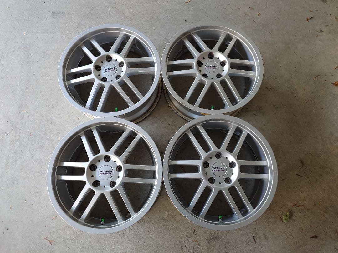 さきひめ シュミットモータースポーツ 17×7j+48 PCD:114.3 爆買 +5倍 MID スタッグ 17インチ 7.0J 5H114.3 +48 ストロング
