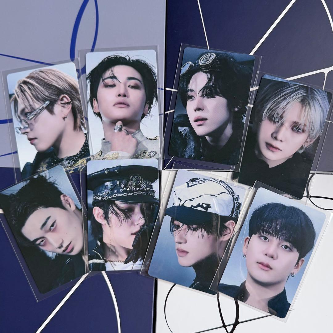 ateez GOLDEN HOUR：Part.4 HMV特典セット - メルカリ