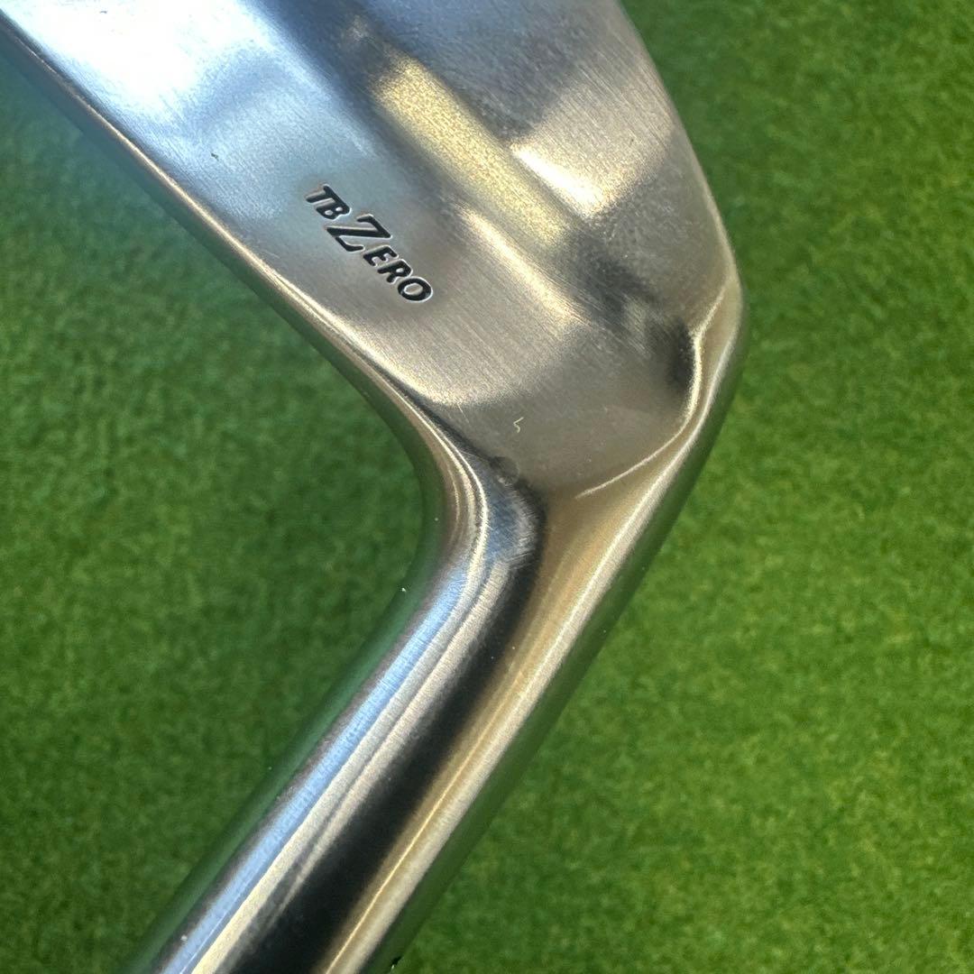 美品 三浦技研 TBZERO #3-PW 8本 モーダス120 S - メルカリ