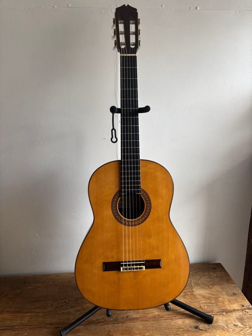 Chai Yukinobu茶位幸信 no10 1975年製 ベアクロウの発現個体 Chai Yukinobu [茶位幸信] NO.10 - guitarshoptantan （ギターショップ