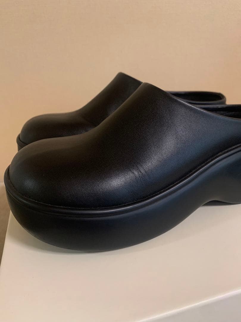 M♡様専用】TODAYFUL Volume Sole Sabot 37 - メルカリ