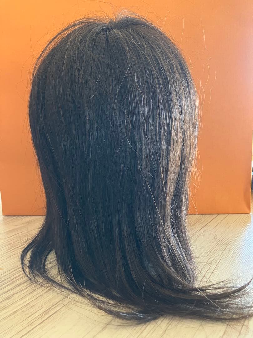 カットウィッグ 東京チャーム　三矢　練習用（No.24-12-13）他　計5体