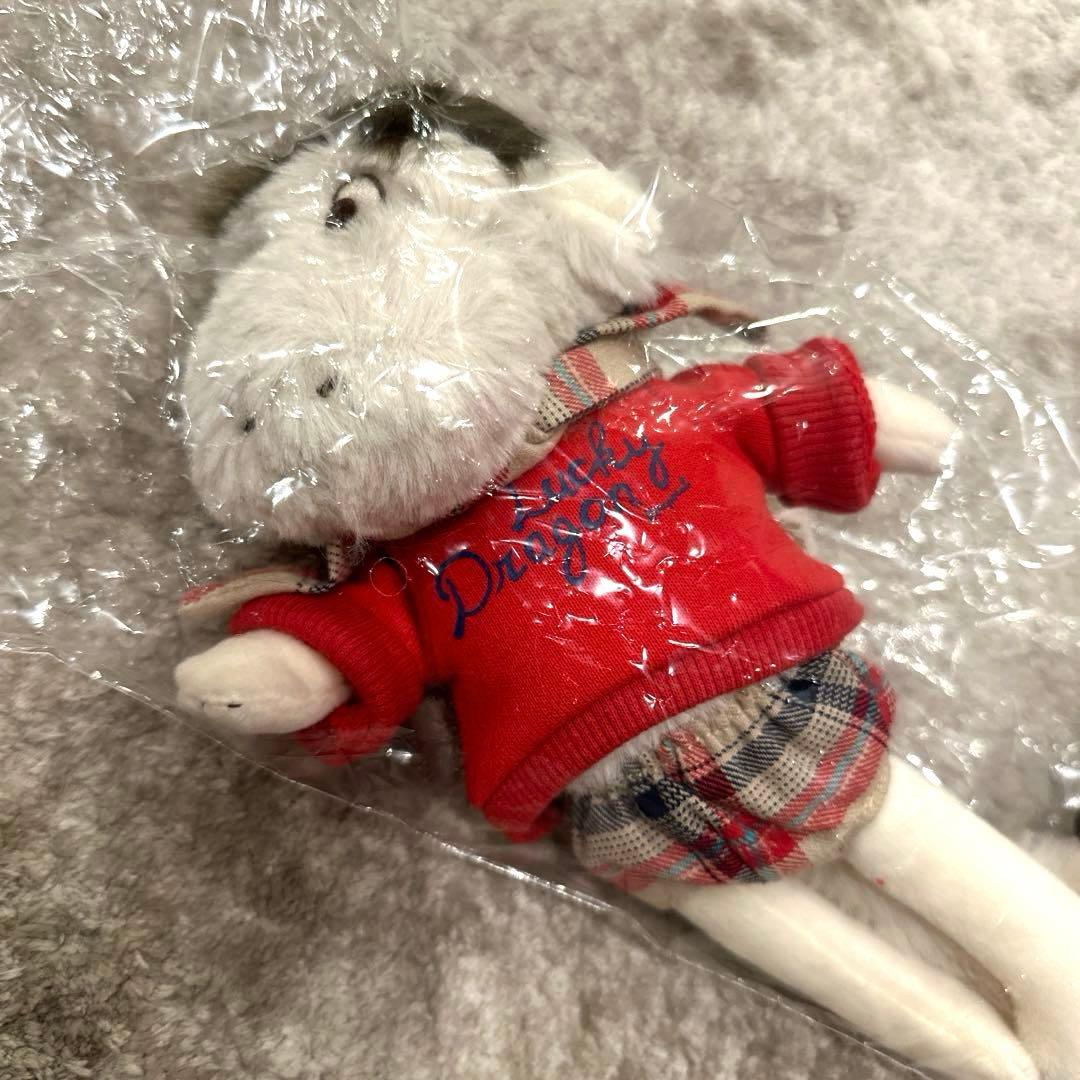 Bonpoint 干支ノベルティ 辰 ぬいぐるみ - メルカリ