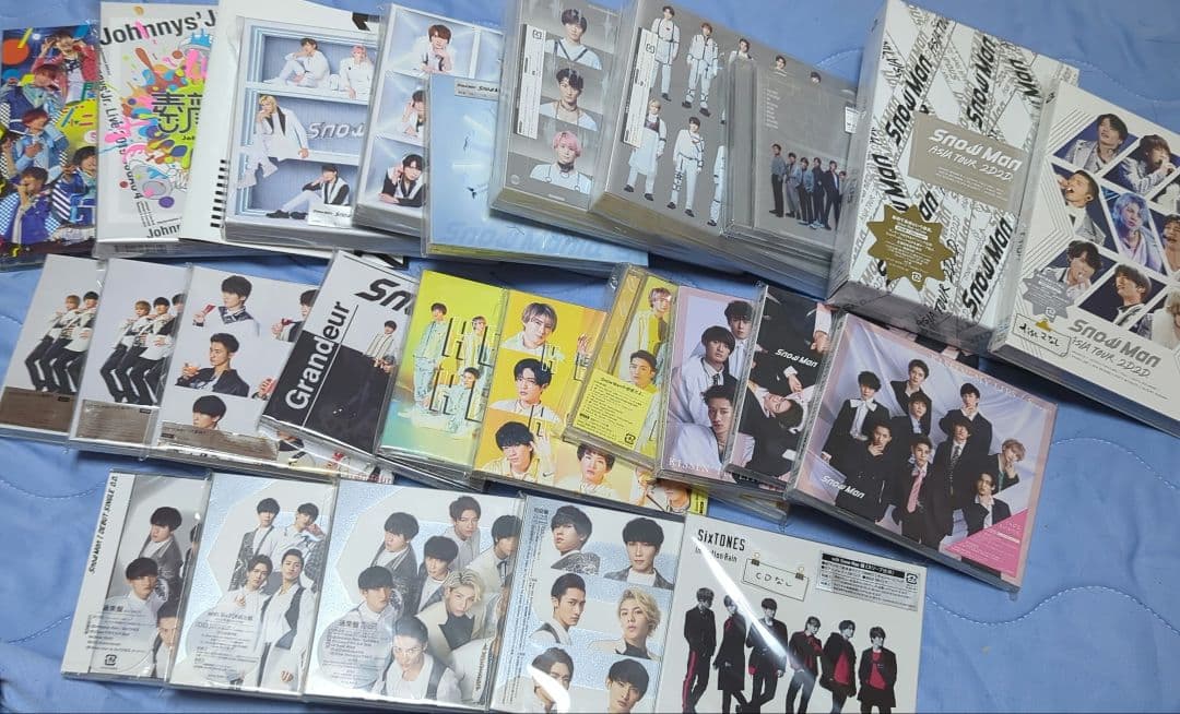 Man cd dvd まとめ売り 特典追加