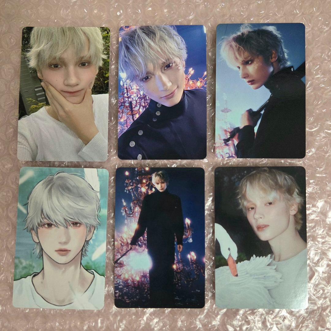 TXT Starkissed ヒュニンカイ ラントレ セミコンプ - メルカリ