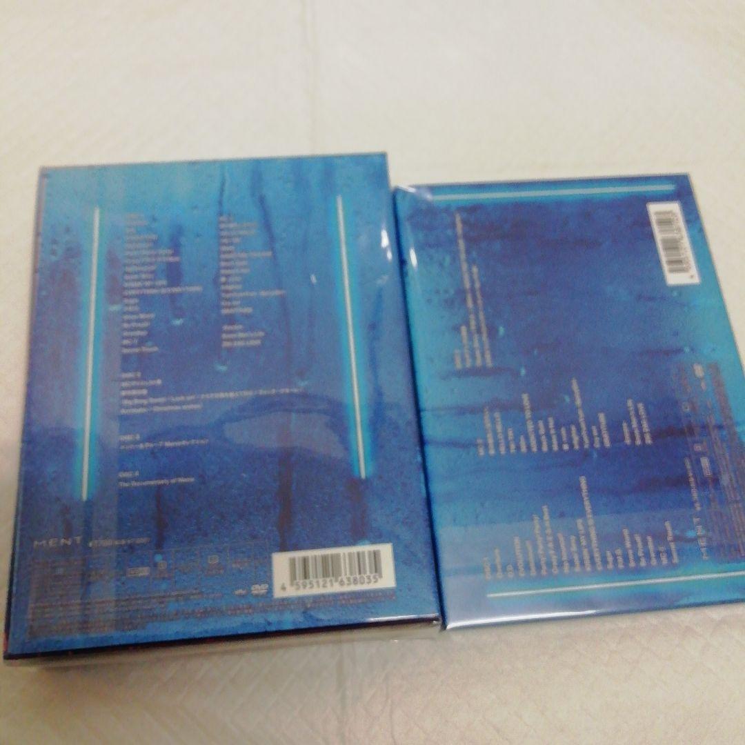  Man  Mania 初回盤、通常盤  DVD　セット