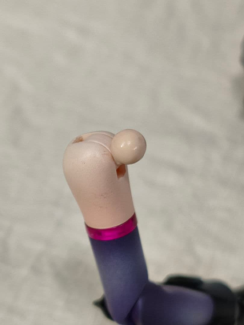 YUKI　ツクヨミ　塗装完成品