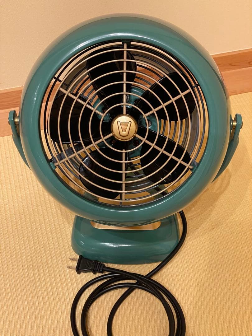 ボルネード　サーキュレーター　VFAN2-JP 楽天市場】ボルネード サーキュレーター クラシック VFAN2-JP