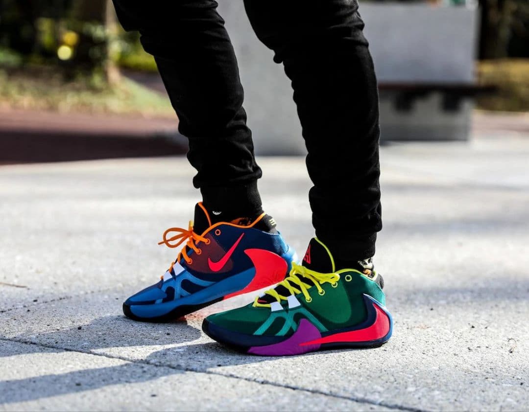 ナイキ NIKE ZOOM FREAK 1 MULTI EP 27.0cm