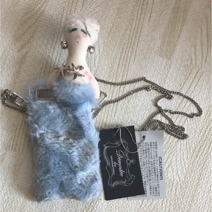 demodeeチャーム iPhoneケース 4color- premiumチャームiPhoneケース | LADYMADE