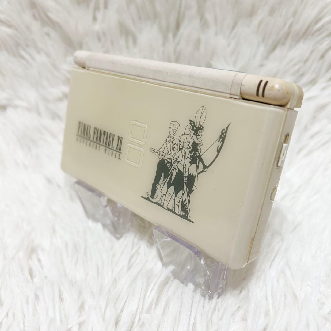 激レア✨DS Lite ファイナルファンタジーⅫレヴァナントウイング