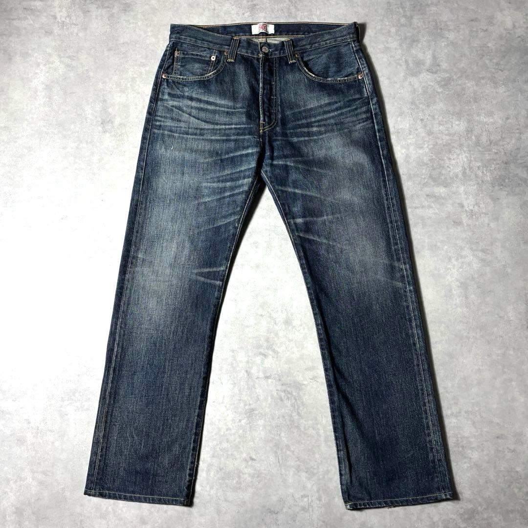 【色落ち◎】LEVI'S 501 08501-00 キムタク モデル w32 色落ち◎】LEVI'S 501 08501-00 キムタク モデル w32 - メルカリ