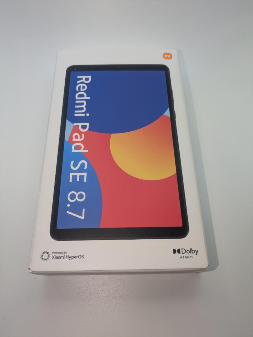 【美品】Redmi Pad SE 8.7 本体 付属品完備 Amazon.co.jp: Redmi Pad SE 8.7 8.7インチディスプレイ 4+64GB(最大