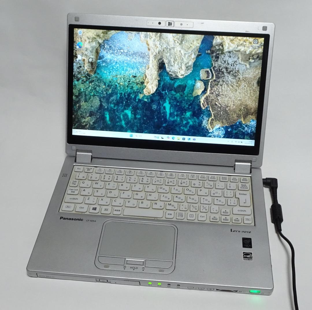 Panasonic CF-MX4 i5 Win11 タッチ可 バッテリー良好 Amazon.co.jp: 【12.5インチ office搭載】Panasonic ノートPC win11 CF