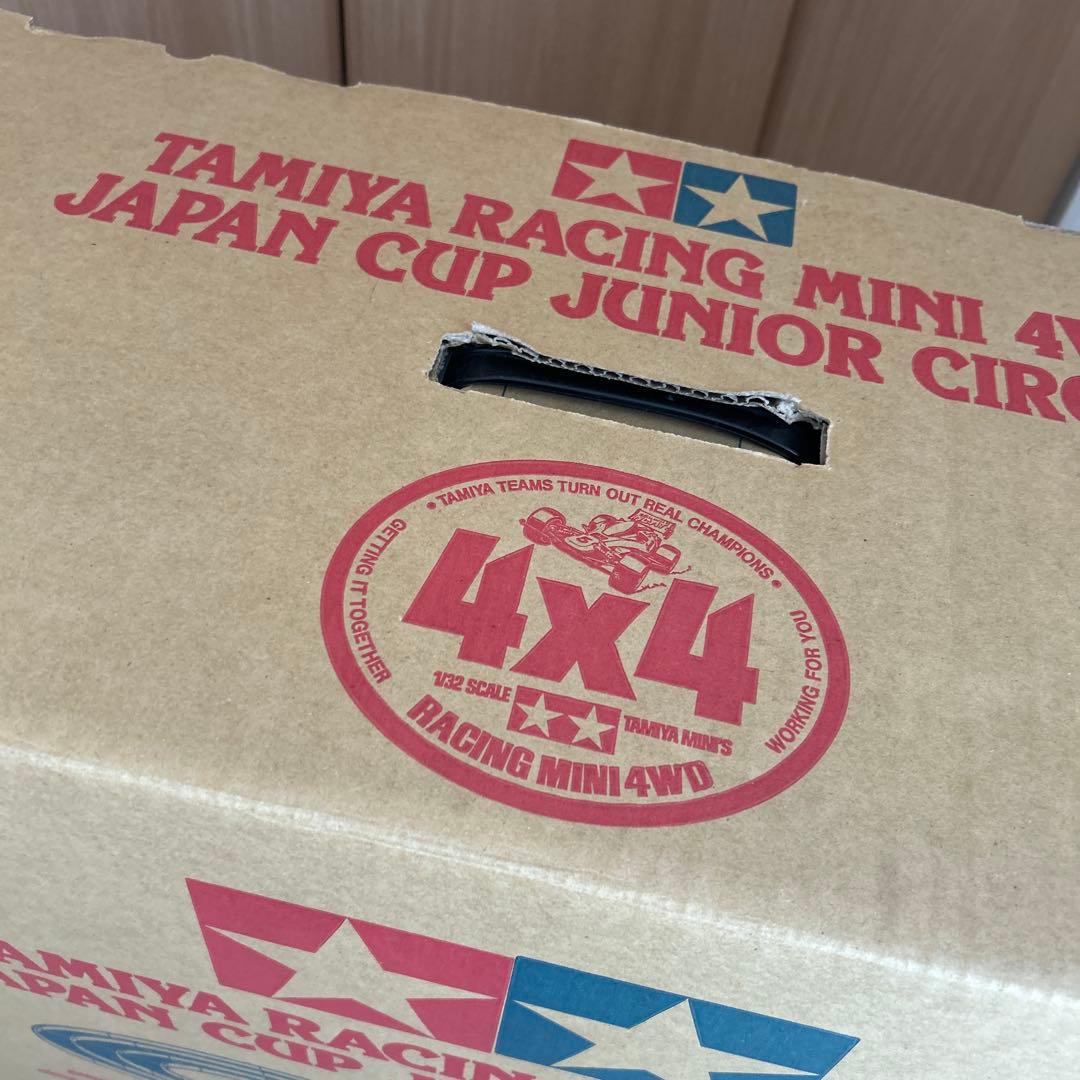 TAMIYA MINI 4WD JAPAN CUP JUNIOR CIRCUIT - メルカリ