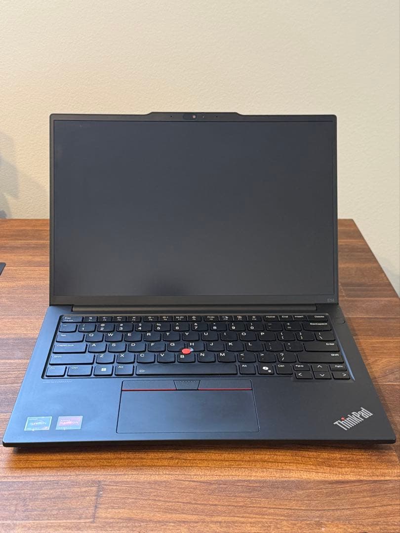 ThinkPad E14 Gen 6 AMD : プレミアム（メモリ32GB） ThinkPad E14 Gen 6 AMD 価格.com限定・Ryzen 7 7735HS・32GBメモリー