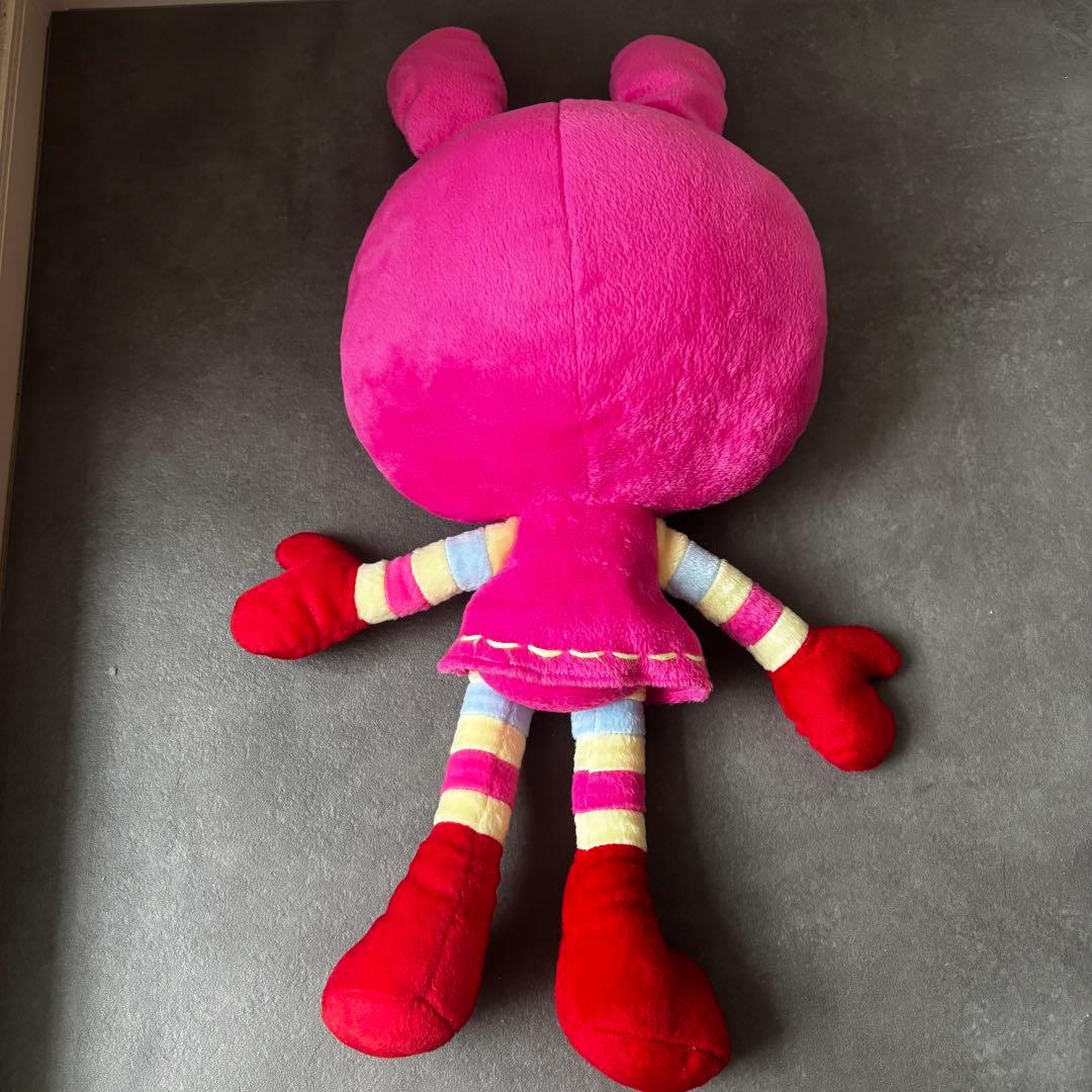 激レア 入手困難 メゾピアノ ベリエちゃん 特大 ビッグ ぬいぐるみ