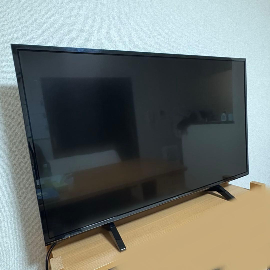 ちゃんぴーPanasonic 液晶テレビ TH-43FX600 2019年 Amazon | パナソニック 43V型 液晶テレビ ビエラ TH-43FX600 4K 2018年