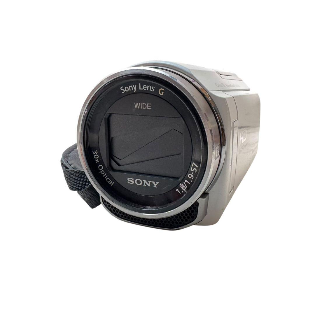SONY HDR-CX535 ビデオカメラ　ホワイト　ジャンク Amazon | SONY ビデオカメラ Handycam CX535 内蔵メモリ32GB ホワイト