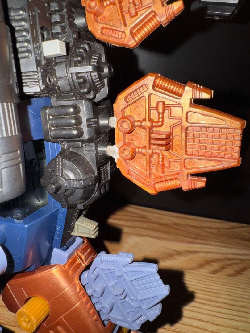 ゾイド ゴジュラスマリナー デススティンガー まとめ売り - メルカリ