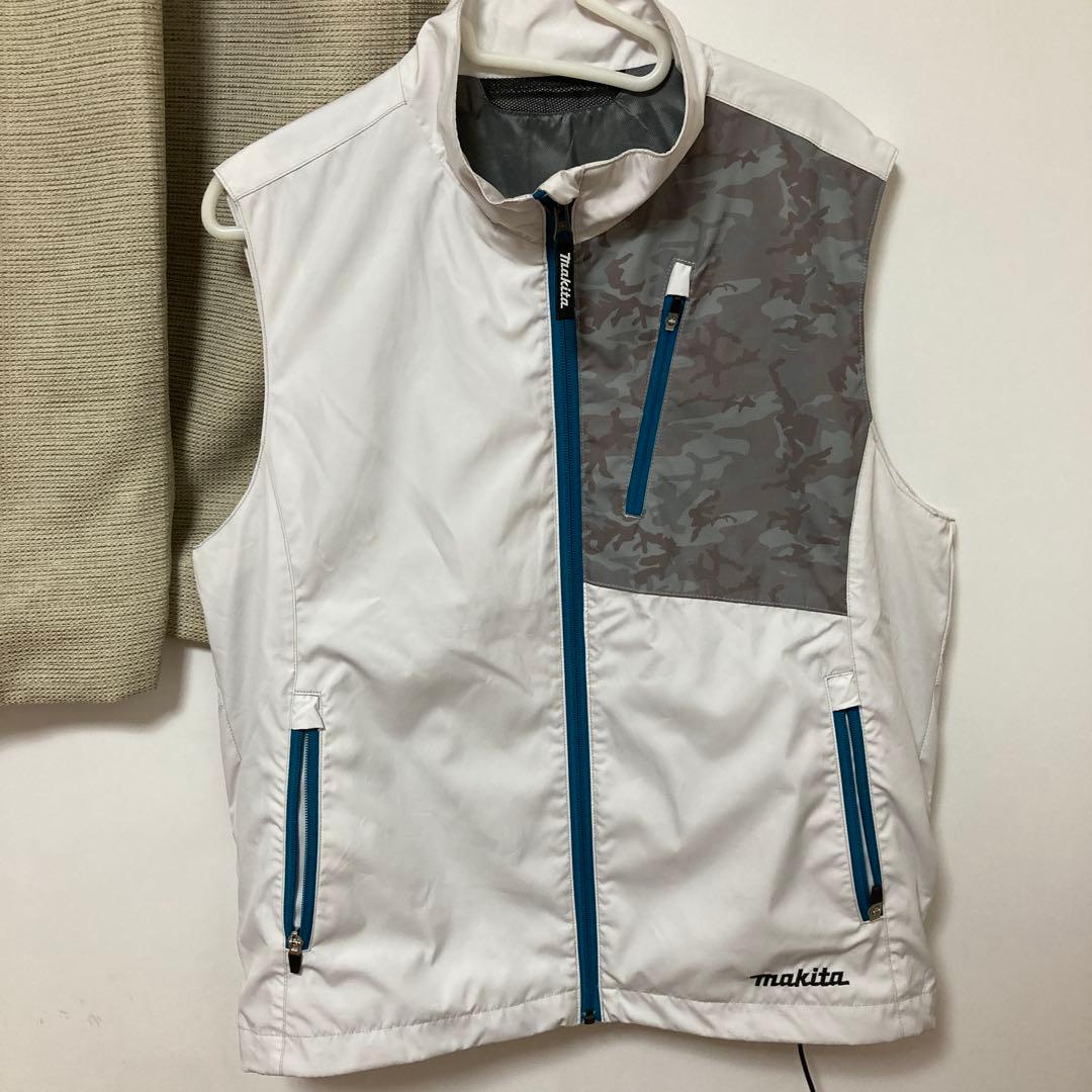 マキタ　空調服ベスト Lサイズ　ファン　バッテリー　充電器付き 作業服 マキタ ファンベスト」の人気商品一覧 | 安い商品を通販サイト
