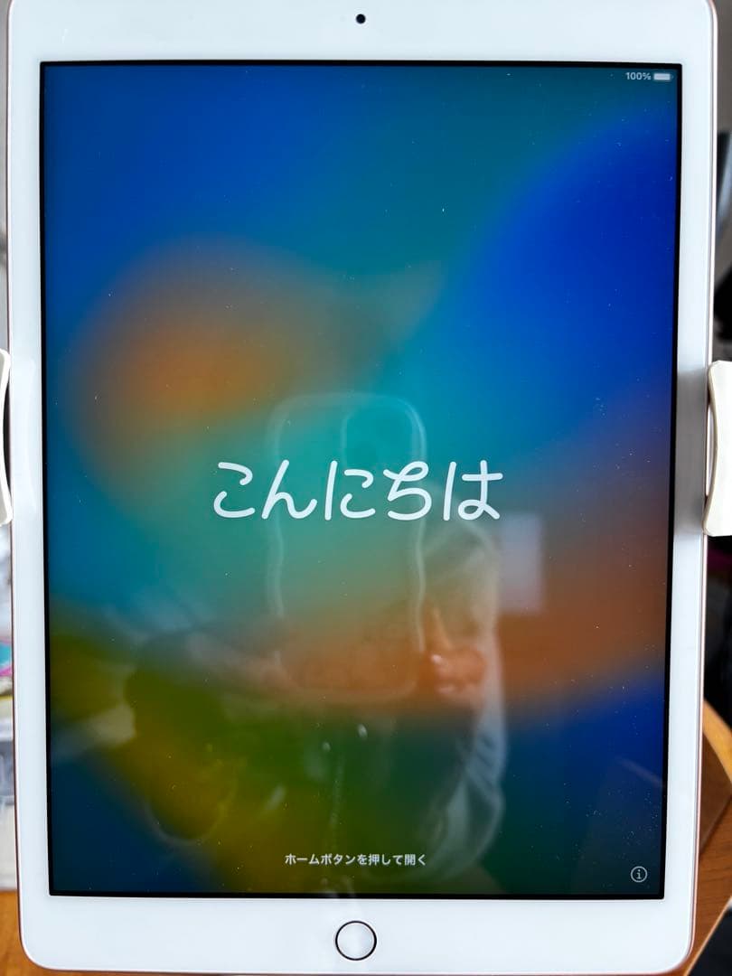 iPad（第7世代）ゴールド 32GB Wi-Fiモデル 美品 箱あり - メルカリ