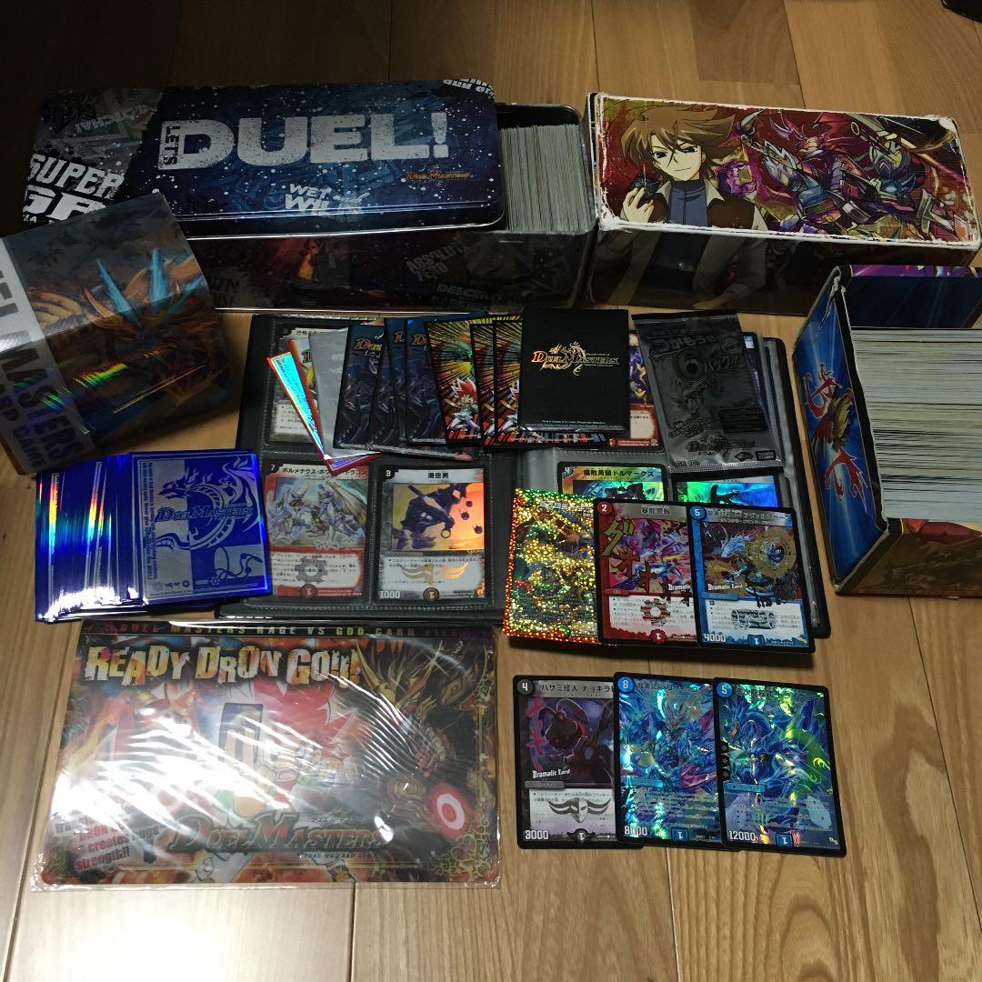 デュエル・マスターズ　引退品 デュエルマスターズ引退品 - メルカリ