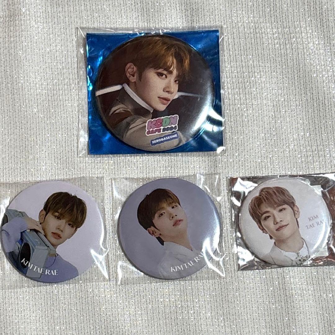 ZEROBASEONE トレカ テレ まとめ売り 44枚 おまけ缶バッチ - メルカリ