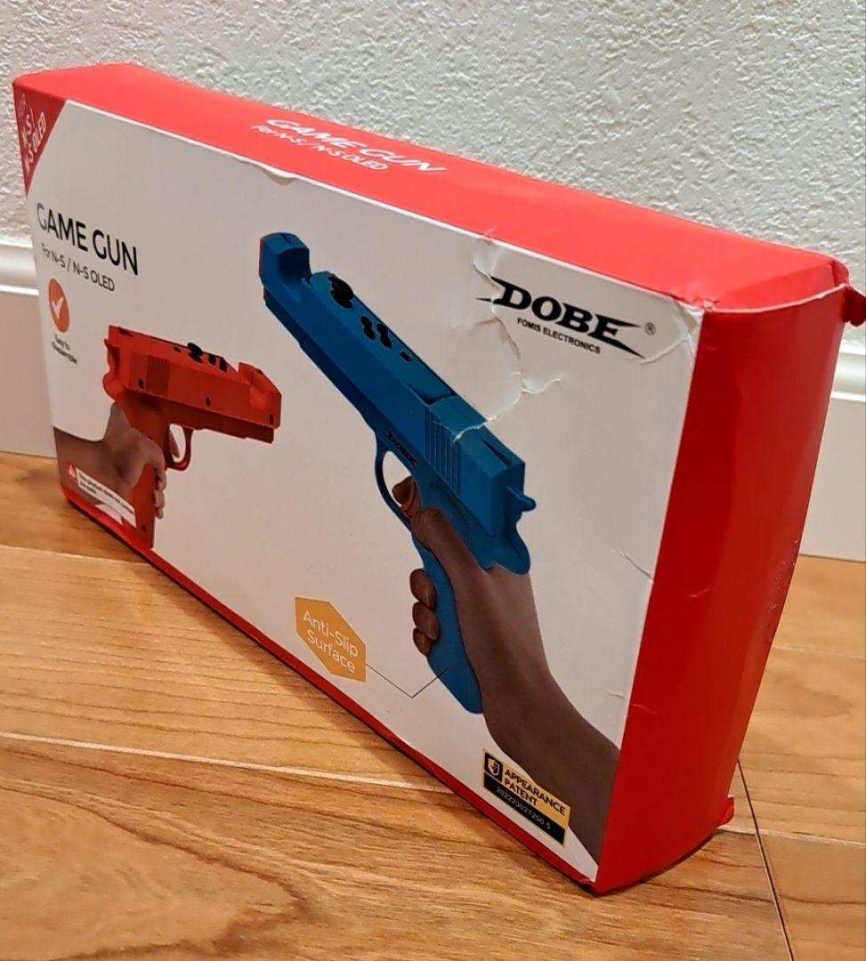 Switch スイッチ ソフト もしかして？ おばけの射的屋 ガンコン2個