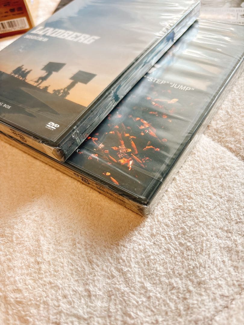 【美品】LINDBERG MEMORIAL BOX [DVD]