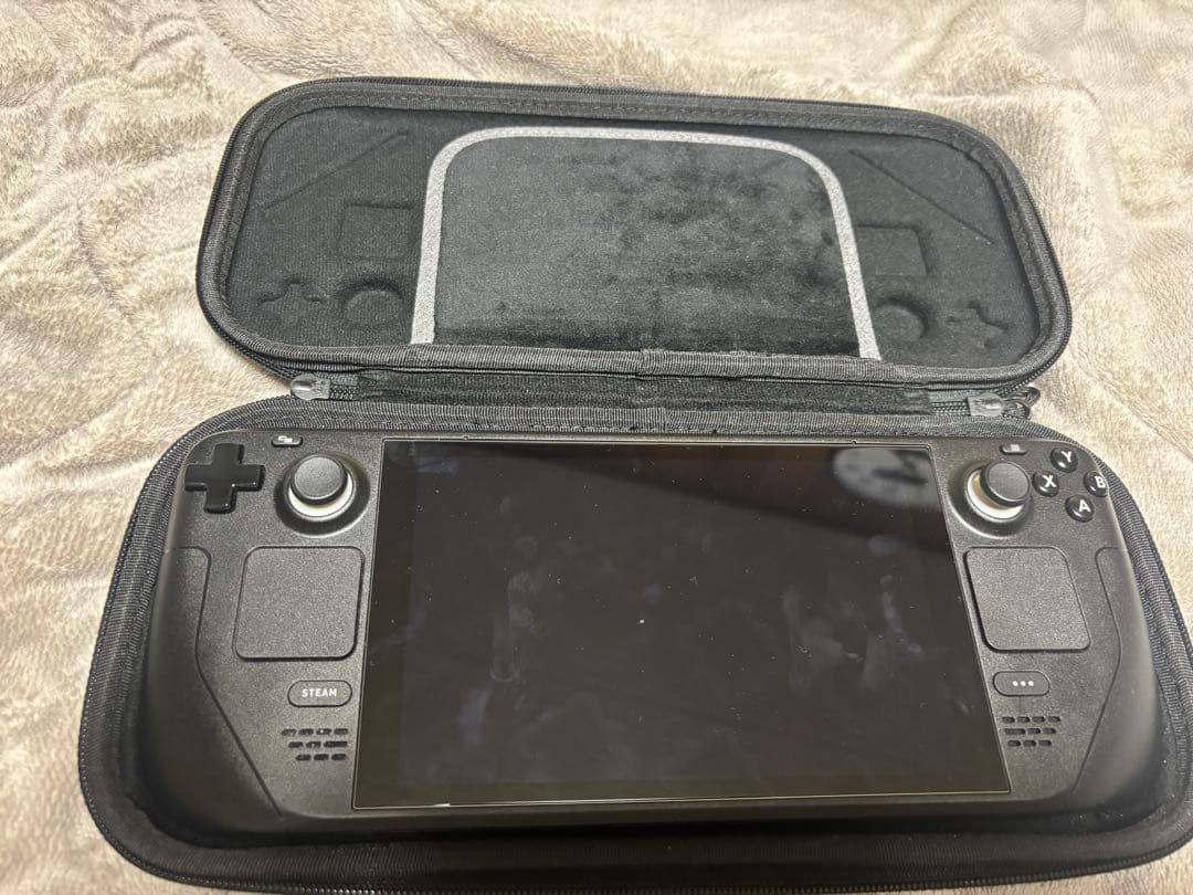 steamdeck 1TB LCDモデル　本体のみ Steam Deck OLED登場