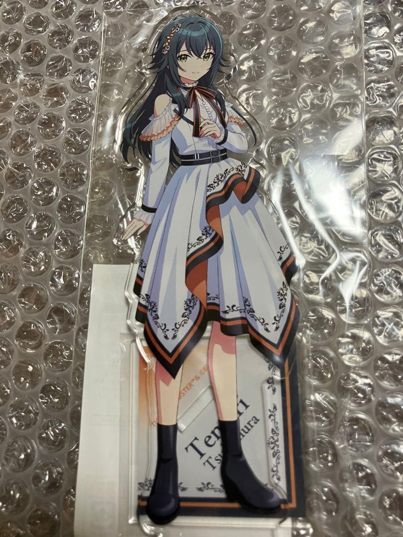 月村手毬 アイドルマスター20周年 公式アクリルスタンド - メルカリ