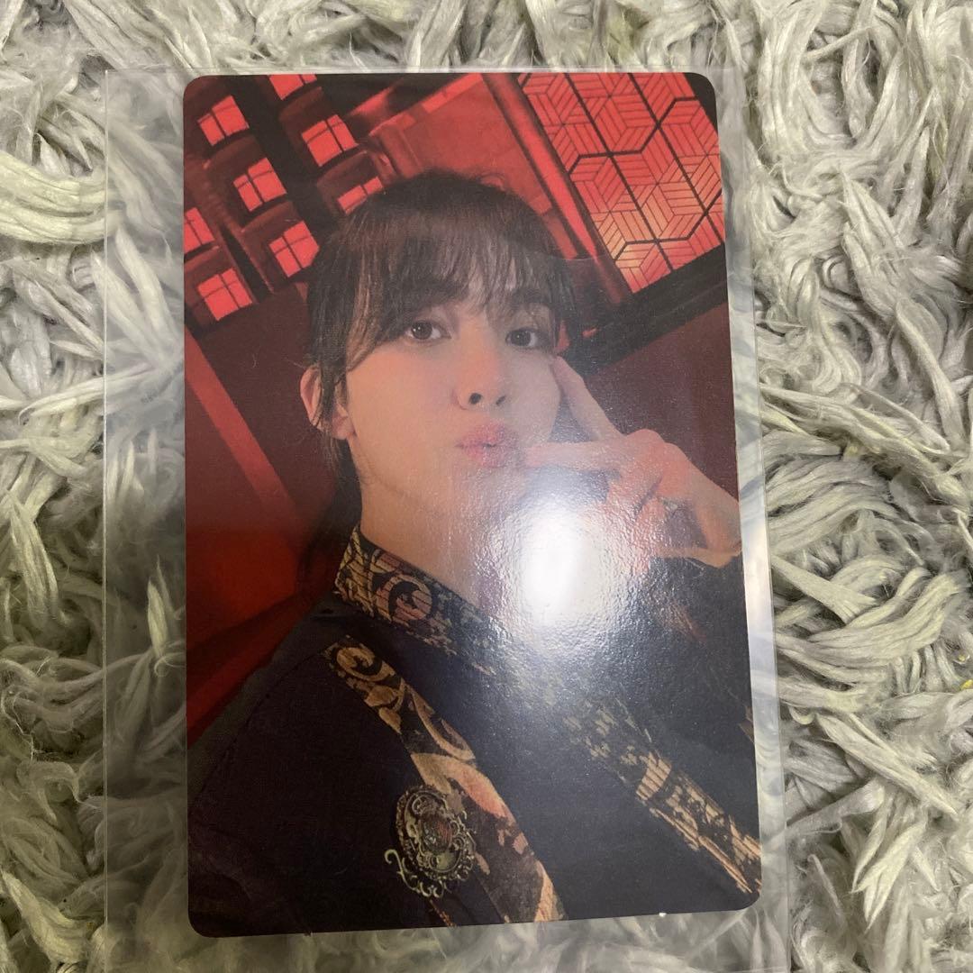 SEVENTEEN FML DX ジョンハン super トレカ - メルカリ